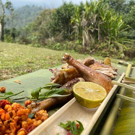 Bikki'S Jungle Homestay ห่าซาง ภายนอก รูปภาพ