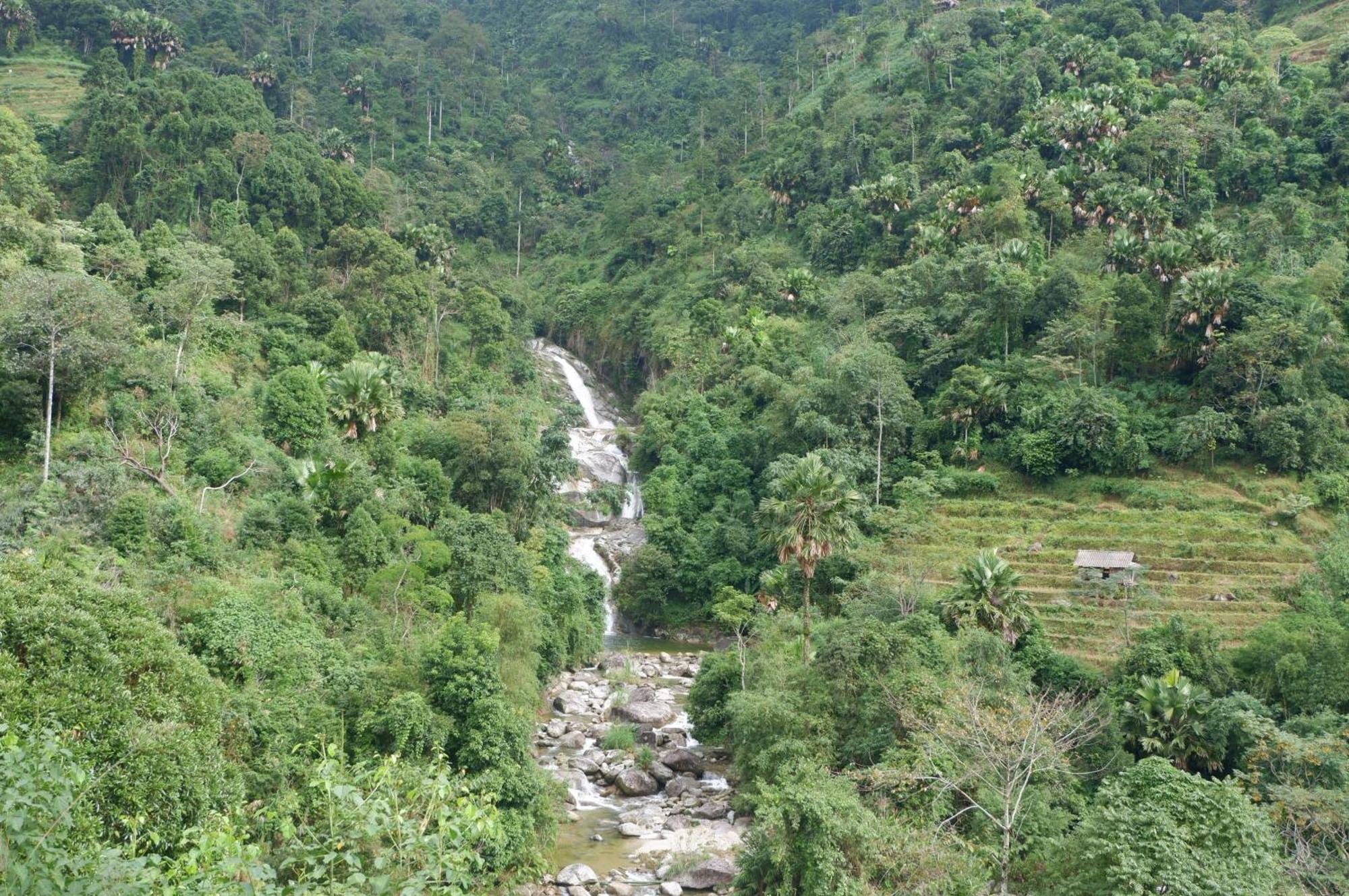 Bikki'S Jungle Homestay ห่าซาง ภายนอก รูปภาพ