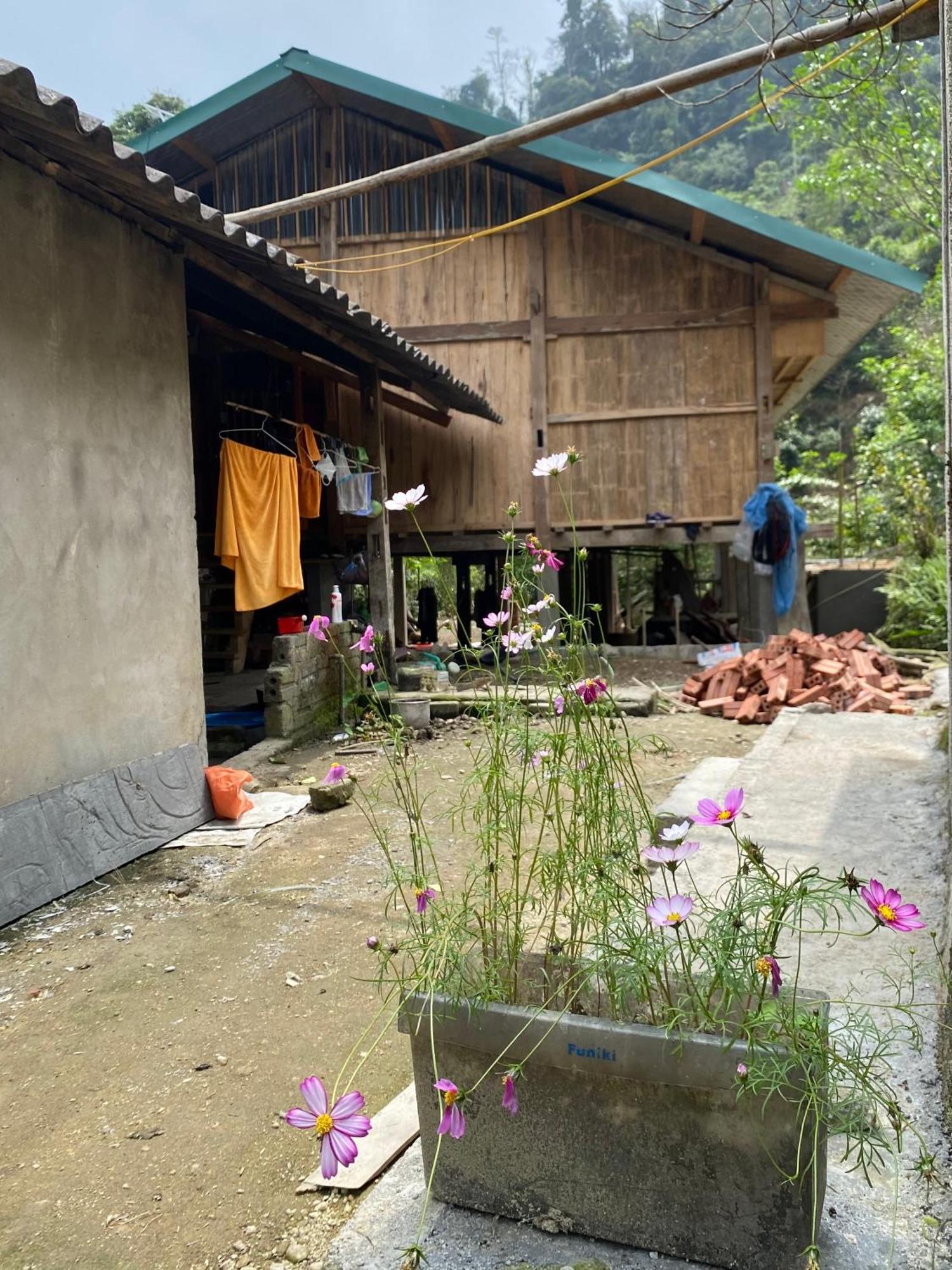 Bikki'S Jungle Homestay ห่าซาง ภายนอก รูปภาพ