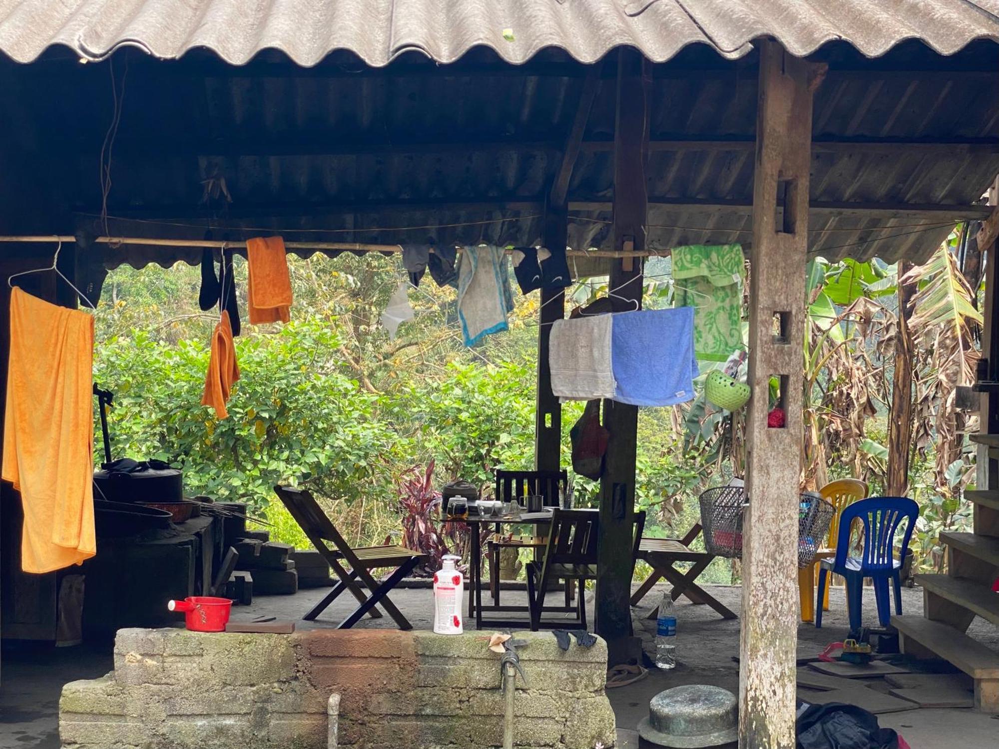 Bikki'S Jungle Homestay ห่าซาง ภายนอก รูปภาพ