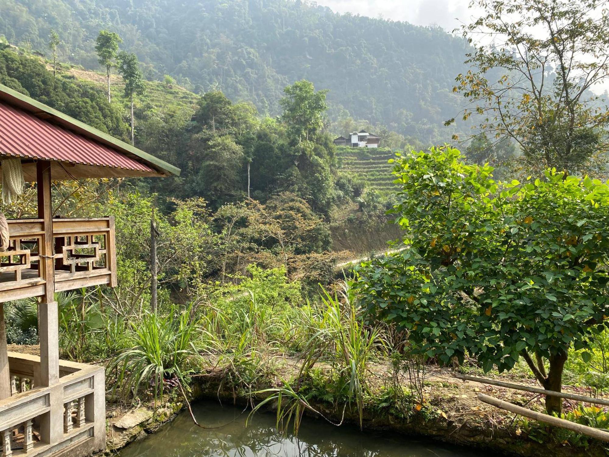 Bikki'S Jungle Homestay ห่าซาง ภายนอก รูปภาพ