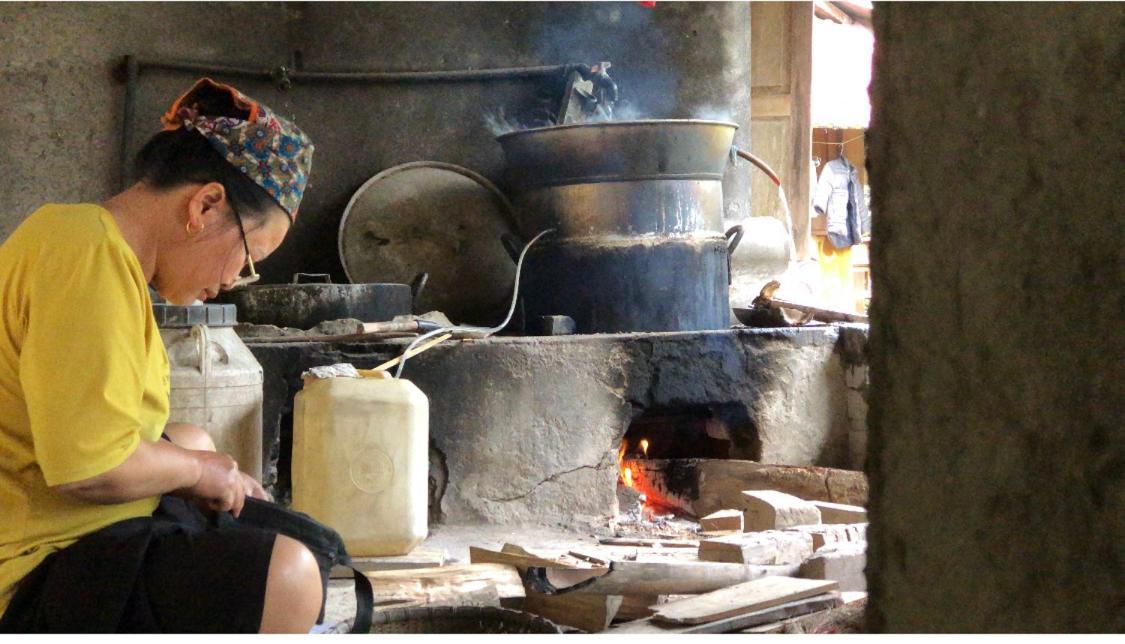 Bikki'S Jungle Homestay ห่าซาง ภายนอก รูปภาพ