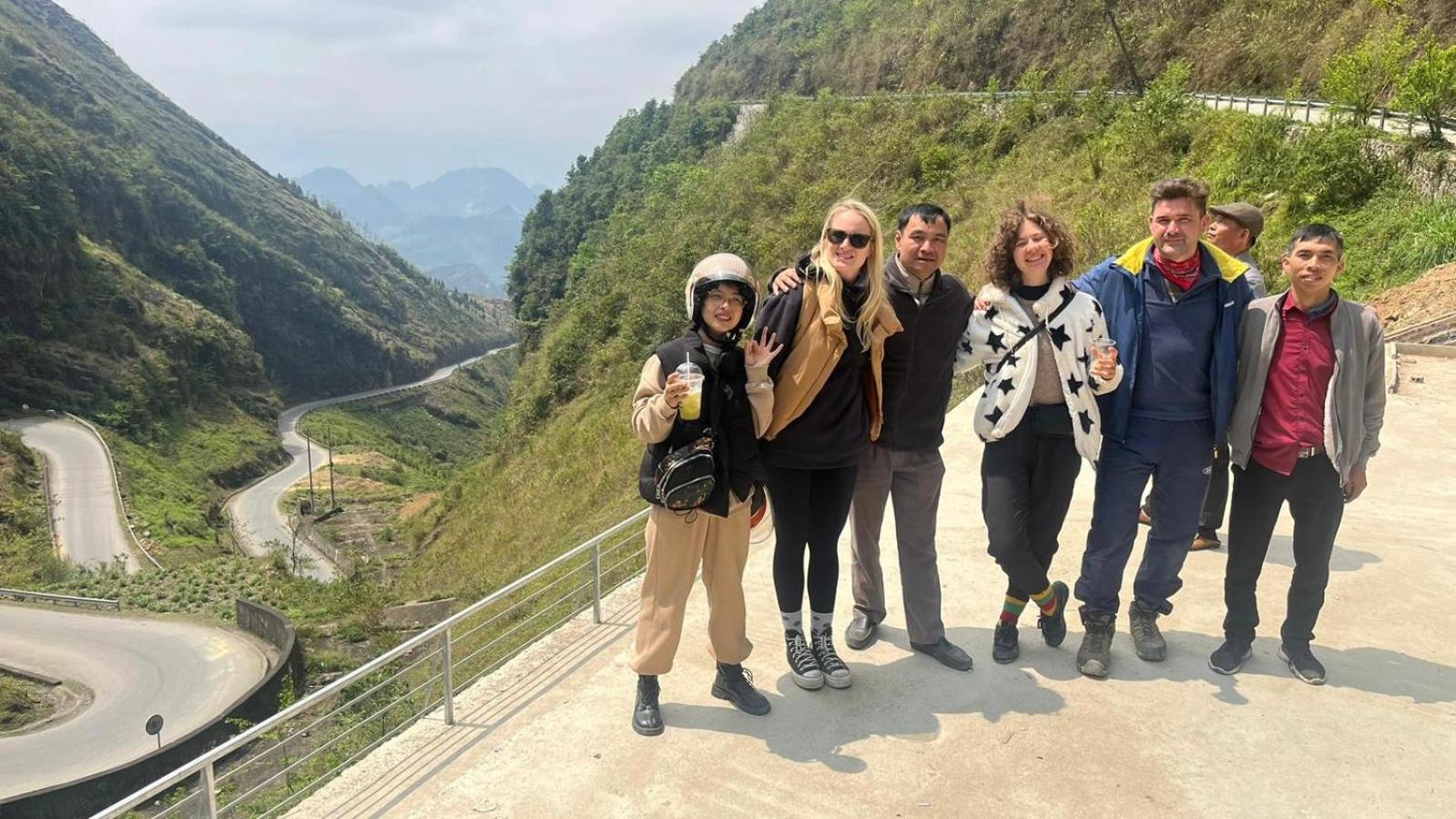 Bikki'S Jungle Homestay ห่าซาง ภายนอก รูปภาพ
