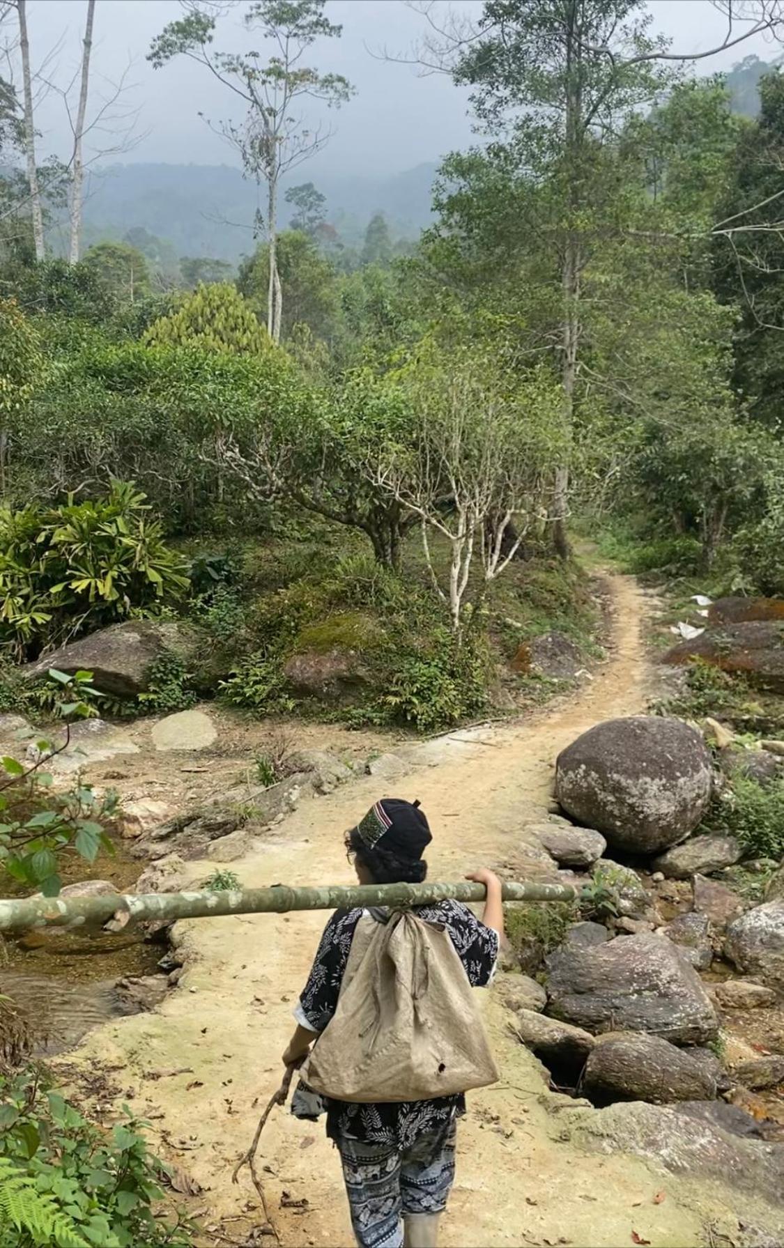 Bikki'S Jungle Homestay ห่าซาง ภายนอก รูปภาพ