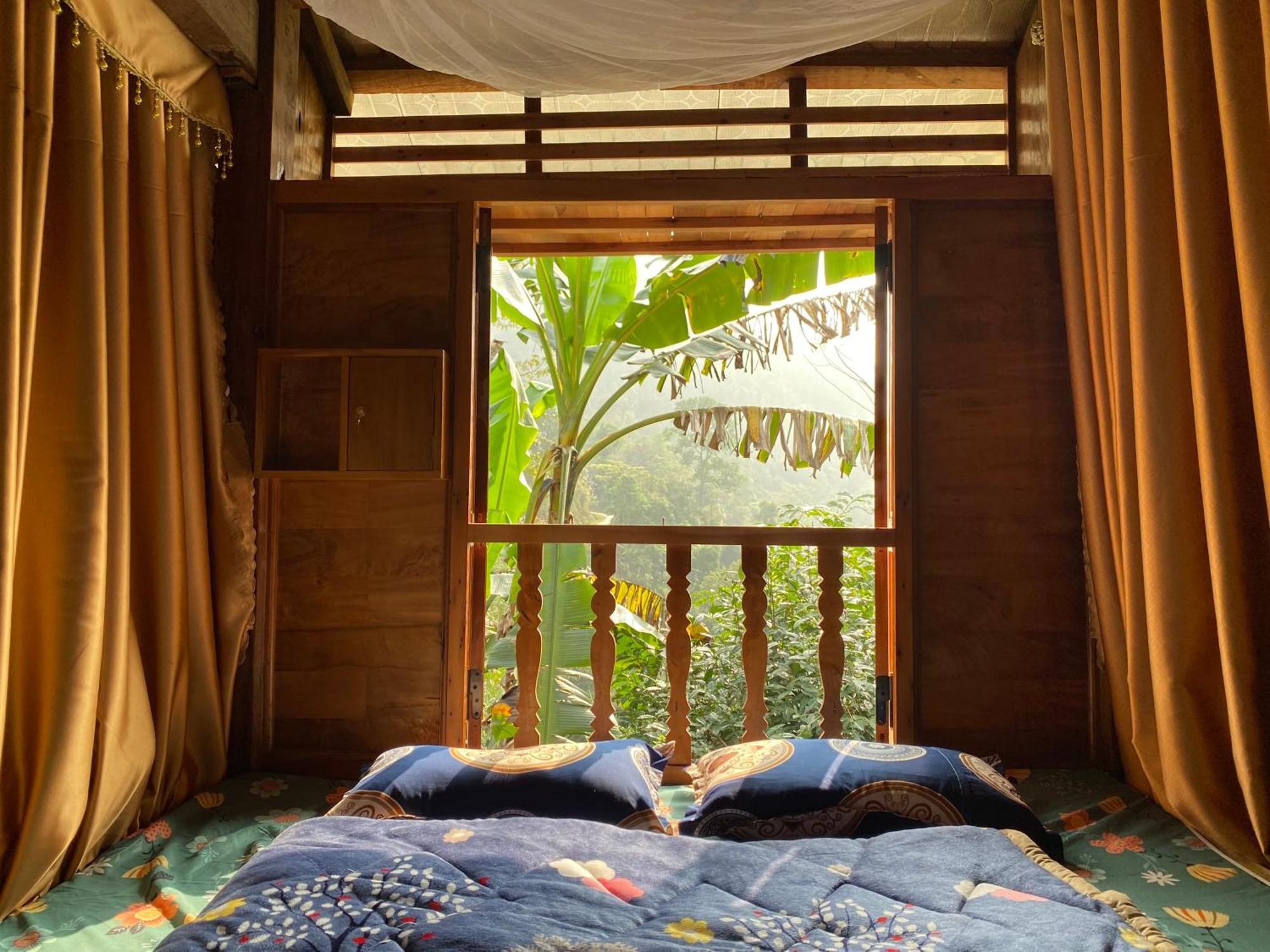 Bikki'S Jungle Homestay ห่าซาง ภายนอก รูปภาพ