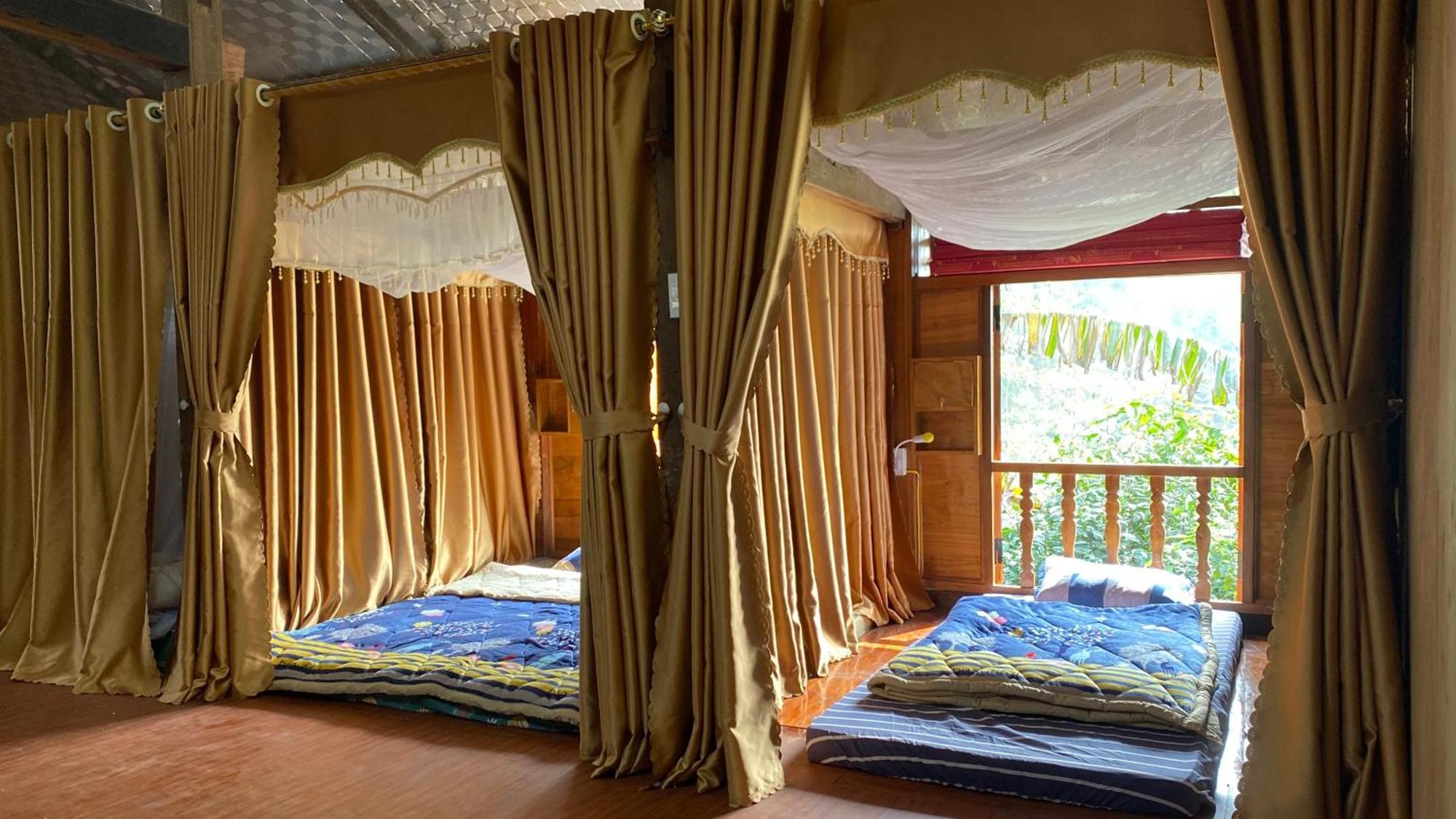 Bikki'S Jungle Homestay ห่าซาง ภายนอก รูปภาพ