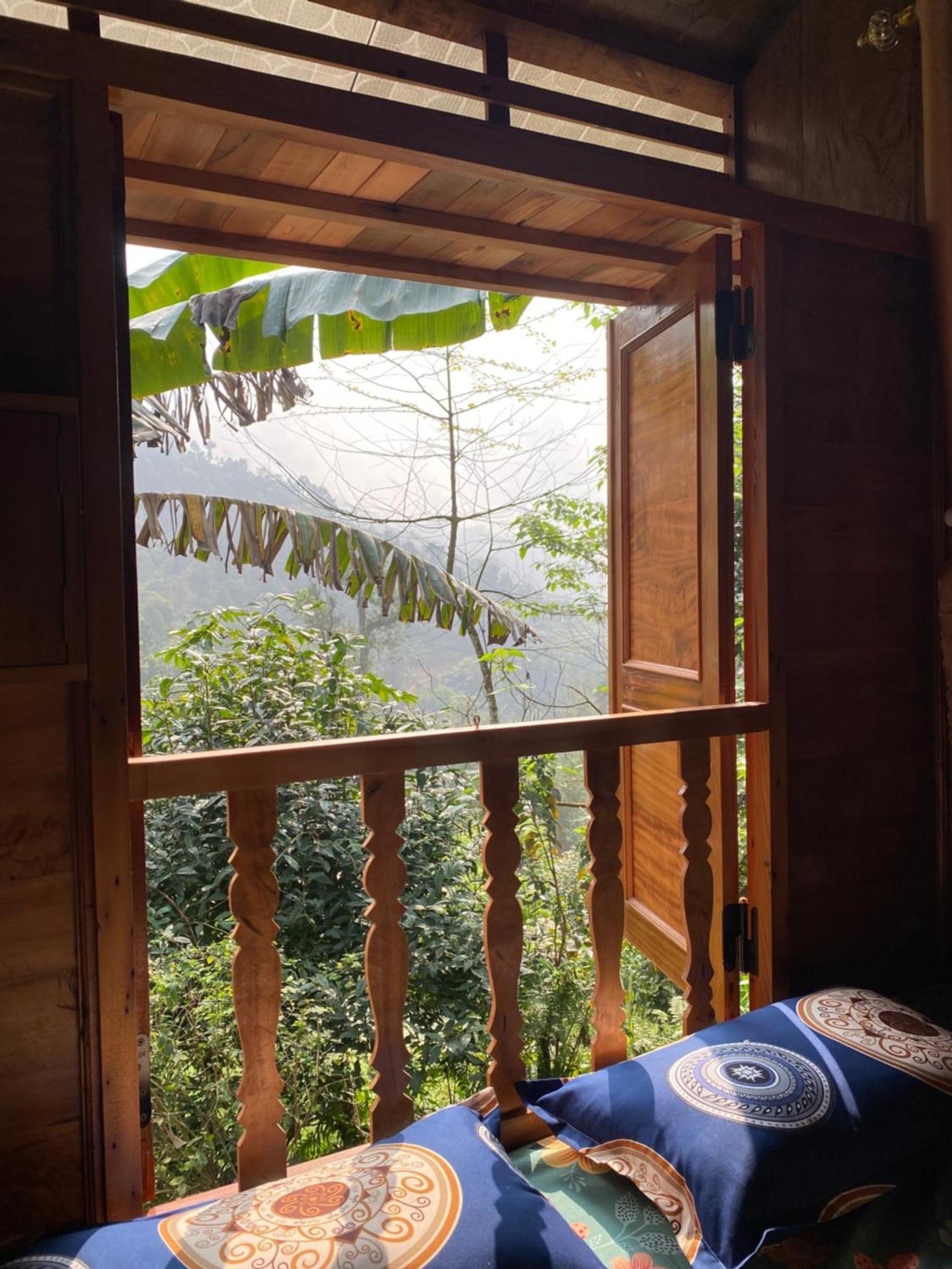 Bikki'S Jungle Homestay ห่าซาง ภายนอก รูปภาพ