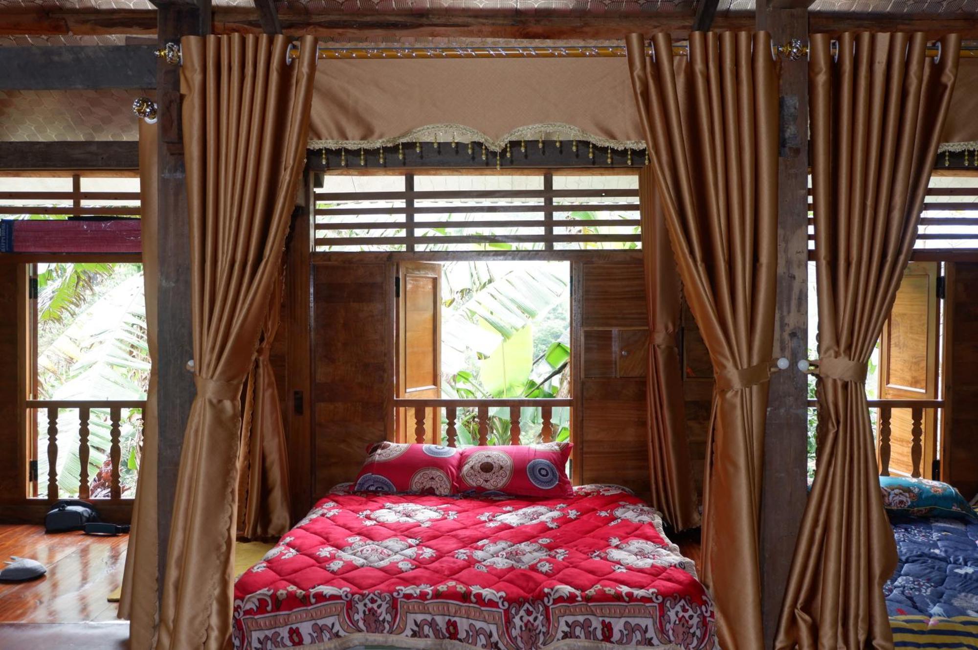 Bikki'S Jungle Homestay ห่าซาง ภายนอก รูปภาพ