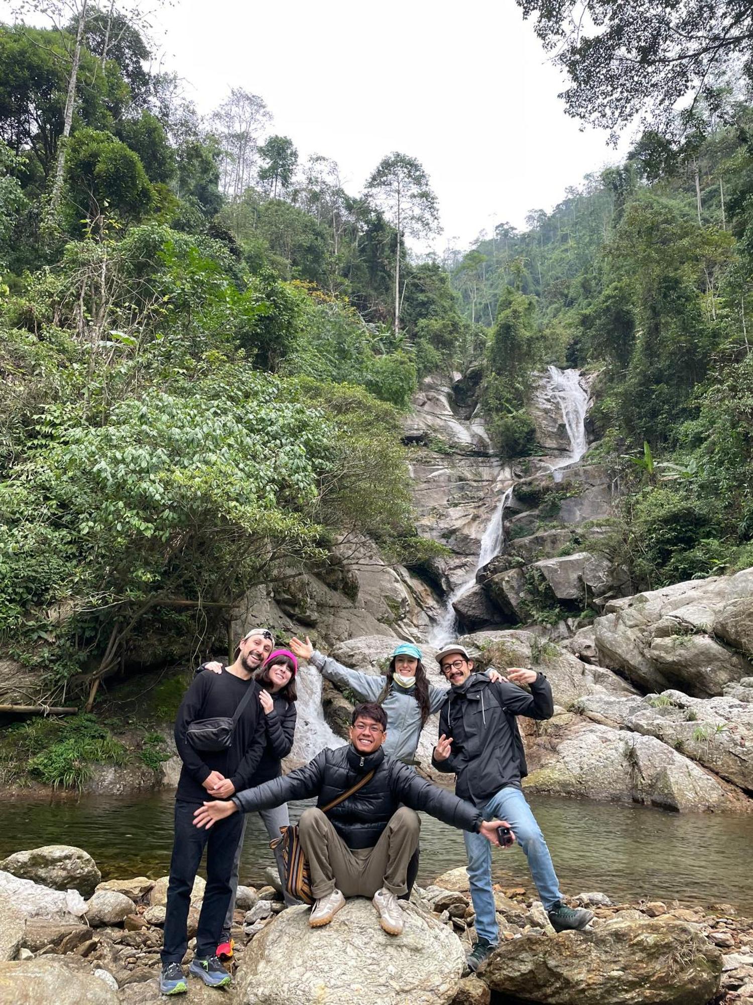 Bikki'S Jungle Homestay ห่าซาง ภายนอก รูปภาพ